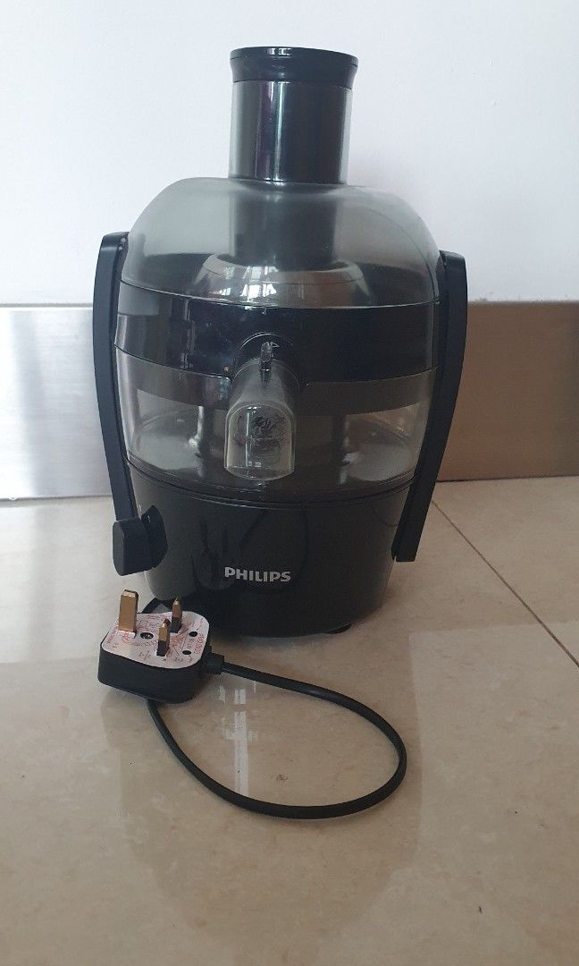 Philips Juice Extractor HR1832, TV & Home Appliances, Kitchen