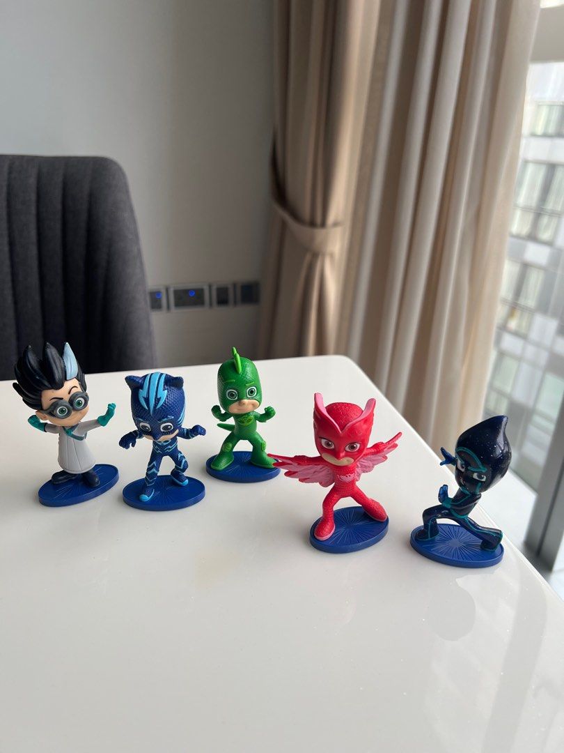 Pj masks toy, Hobbies & Toys, Toys & Games on Carousell