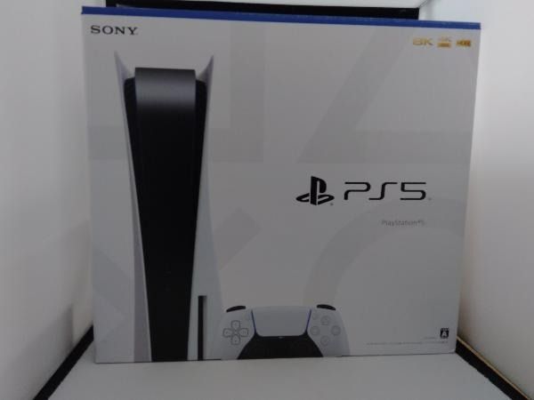 PlayStation 5(CFI-1200A01), 電子遊戲, 電子遊戲機, PlayStation