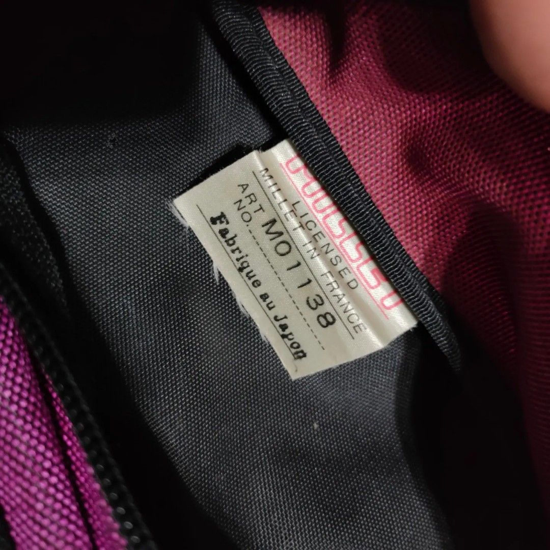 Pouchbag Millet, Men's Fashion, Bags, Belt bags, Clutches and Pouches