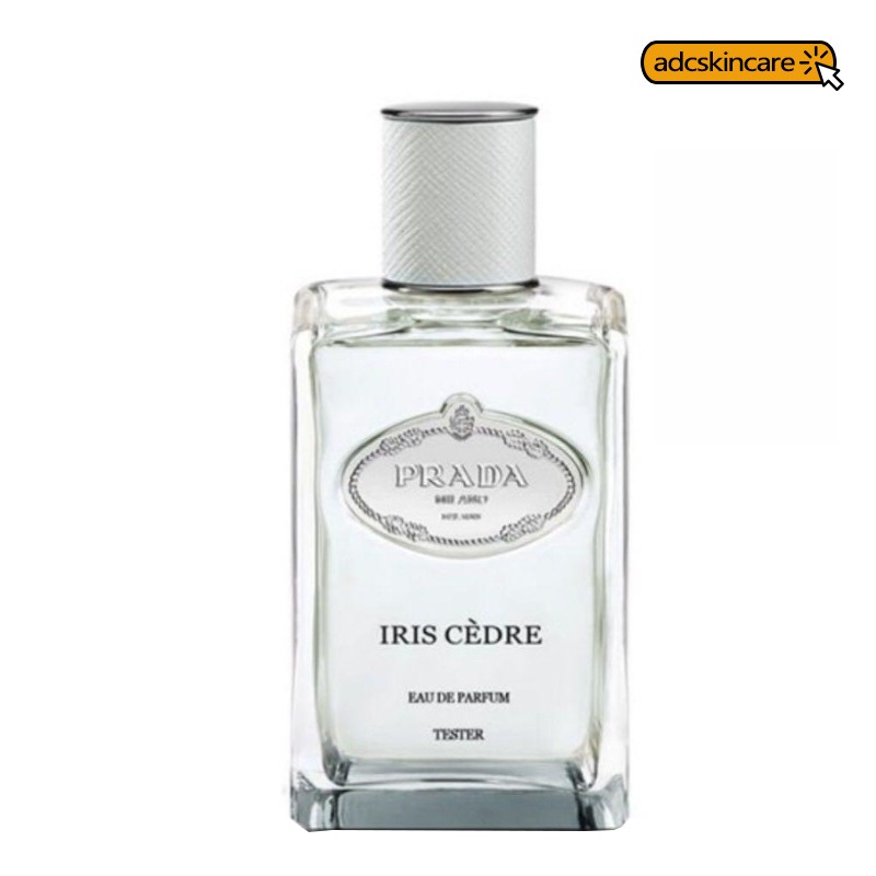 Prada cedre perfume shop