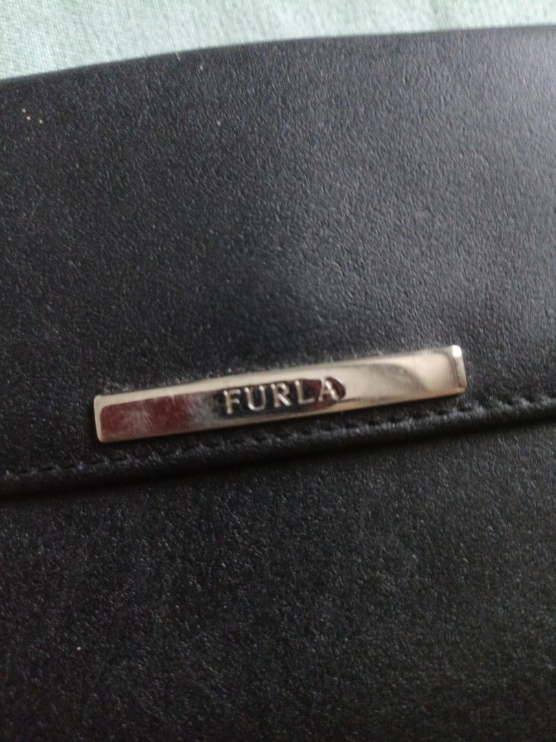 Preloved Legit Furla Short Wallet (Category: Luxury Bags & Wallets) located in Batangas. Submitted by ms.d_preloveditems (Listing ID 1228470395, Image 2). Description: legit genuine leather from japan box.