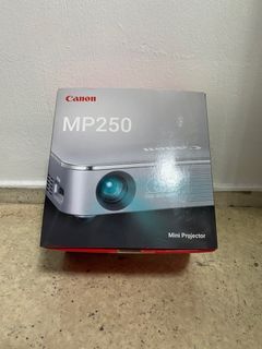 Projector Canon MP250
