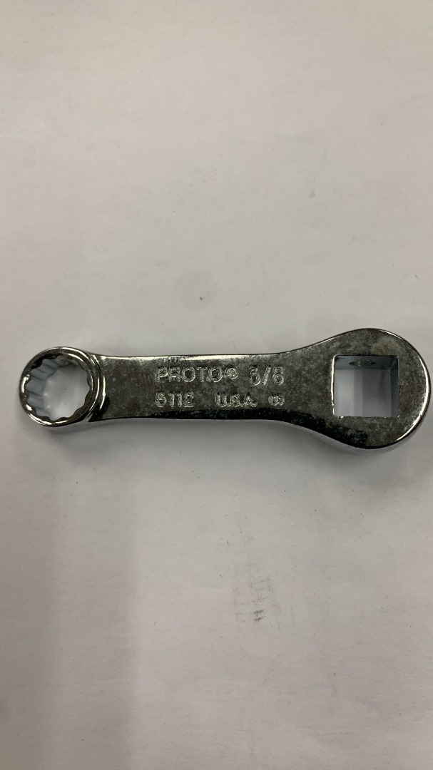 Stanley Proto J6121NMF 1/2 In. Drive 50-250 NM Dial Torque Wrench – USA
