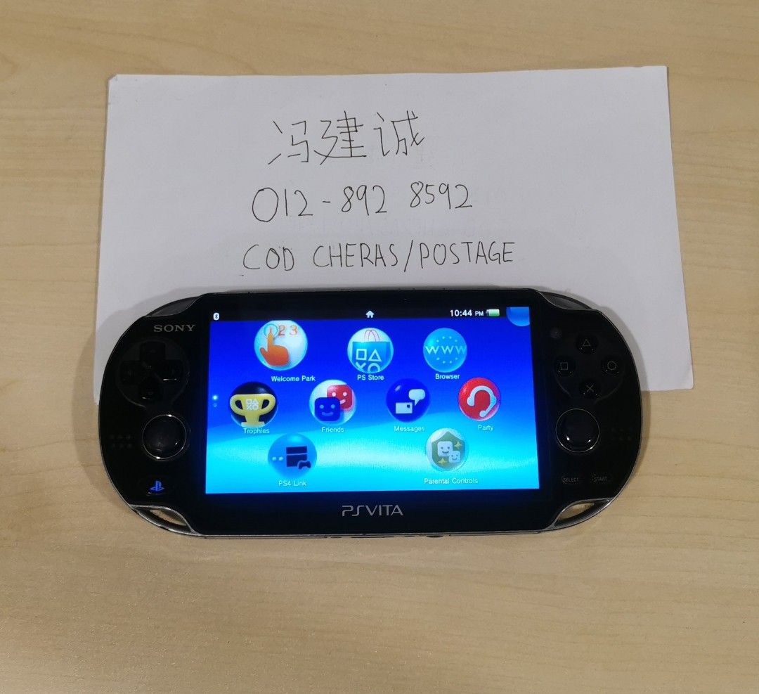 ps vita 1000 Video Gaming Video Game Consoles PlayStation on