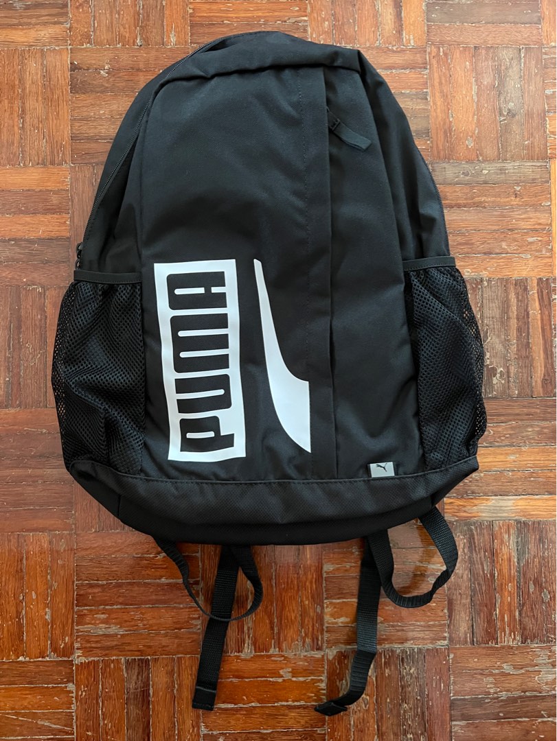 Puma clearance black backpack