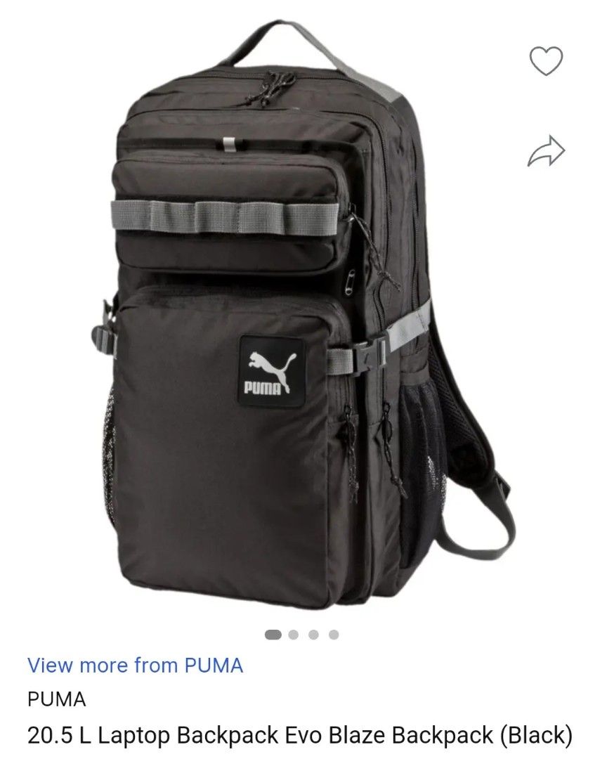 Puma evo blaze street backpack outlet