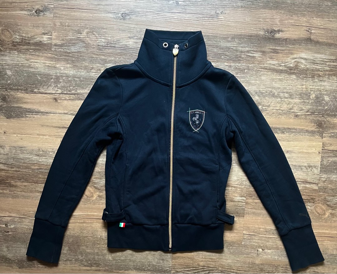 Puma ferrari jacket women's on sale