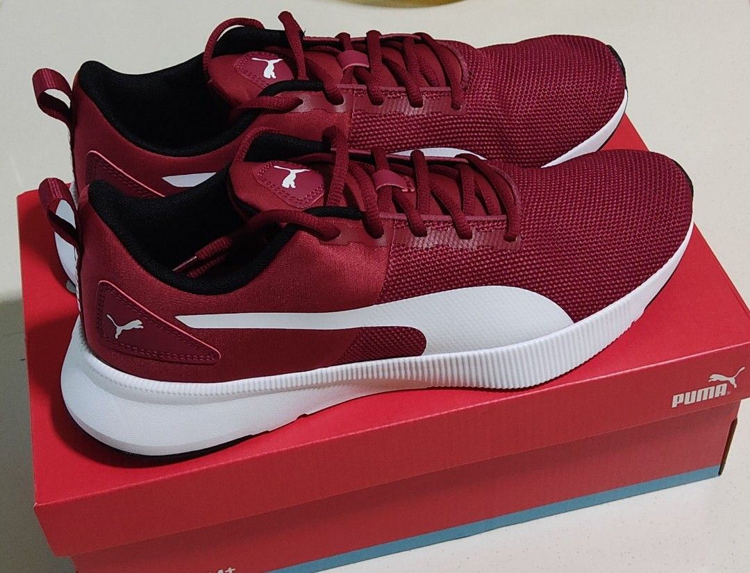 Puma Flyer Running Shoes US 10 Size 43 Men s Fashion Footwear