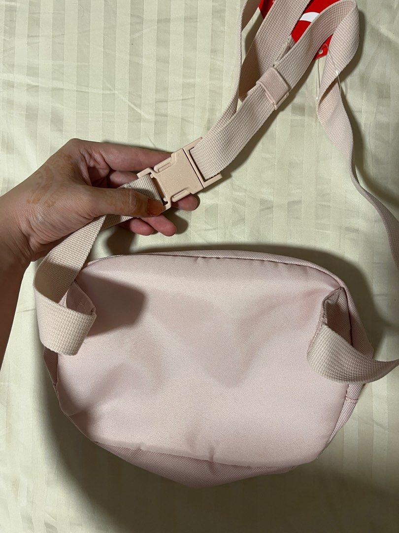Puma fanny pack cheap pink