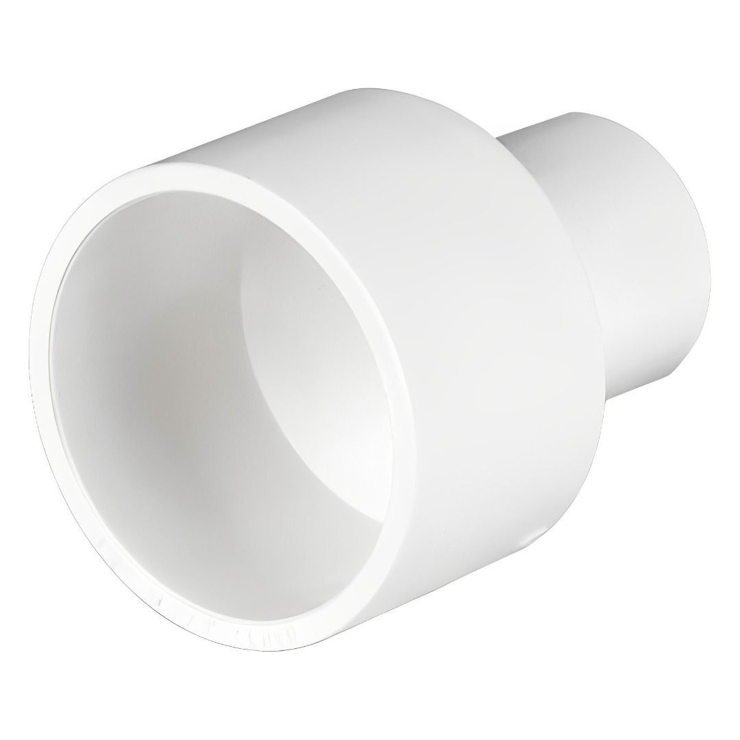 pvc coupling reducer, fittings, piping, pipe works, Commercial