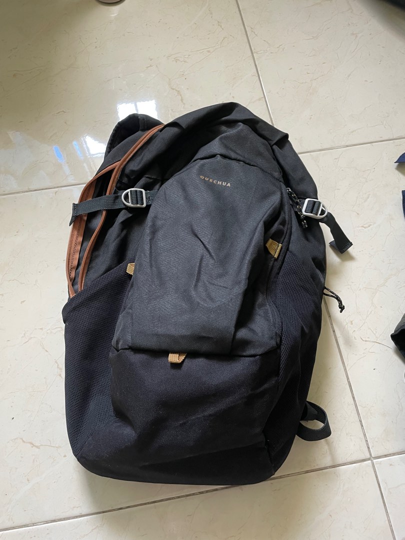 Quechua backpack, Men's Fashion, Bags, Backpacks on Carousell