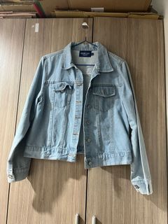 Queenshop牛仔外套