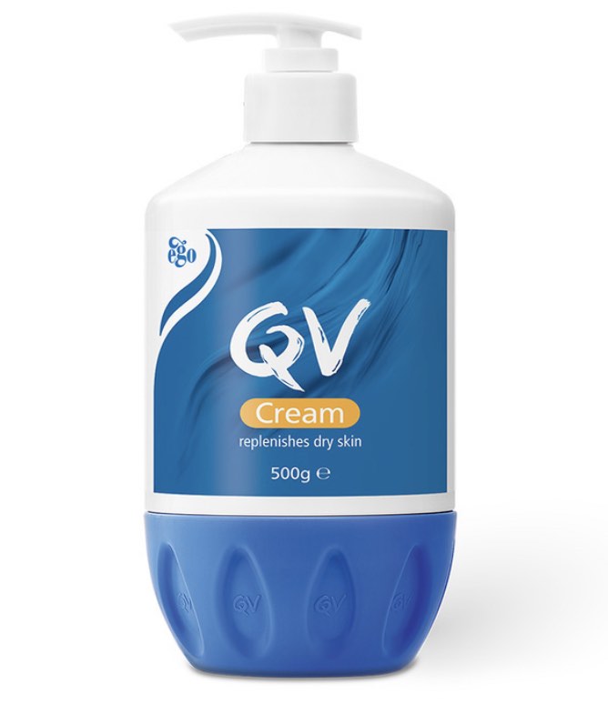 QV Cream (500g), Beauty & Personal Care, Bath & Body, Body Care on