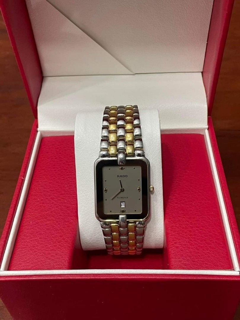 Rado florence sapphire new arrivals crystal