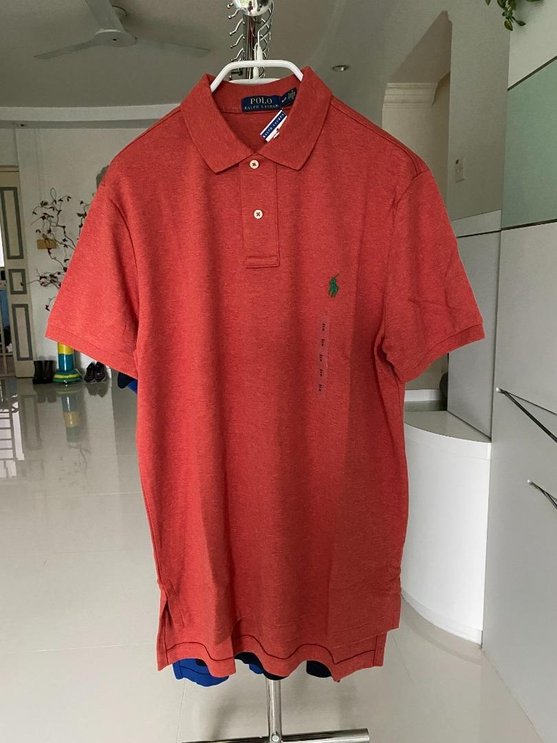 Ralph Lauren Polo Shirt, Men's Fashion, Tops & Sets, Tshirts & Polo