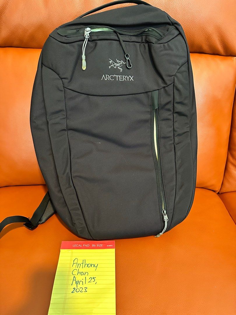 Sac à Dos Arc'teryx Blade 6 Marron - Sacoche Ordinateur Portable Occasion - Modèle Rare - Randonnée