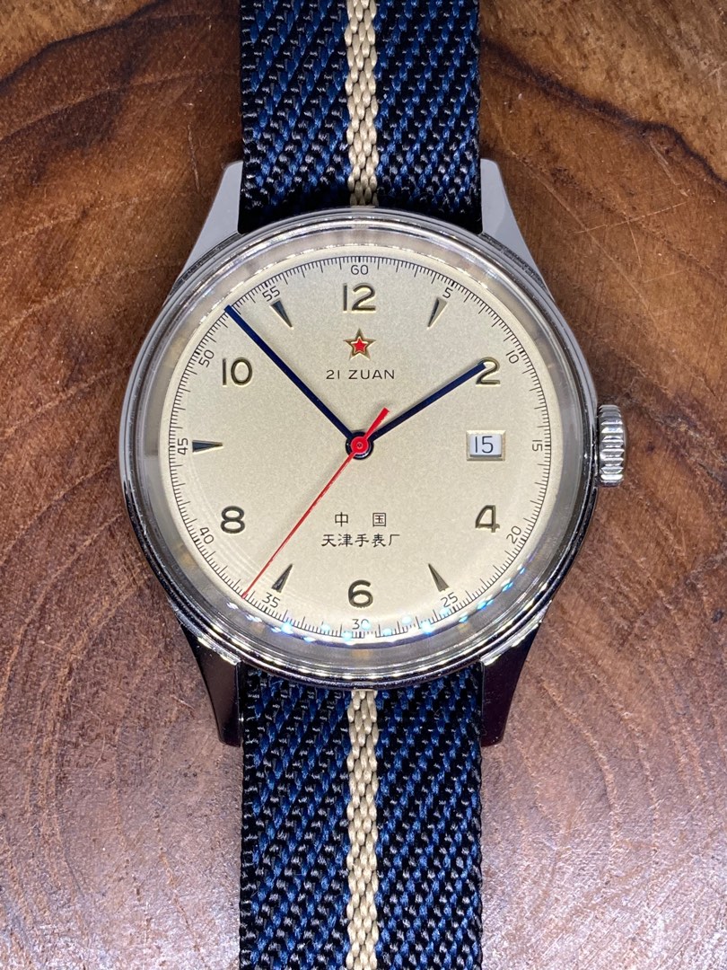 Red star mechanical watches online