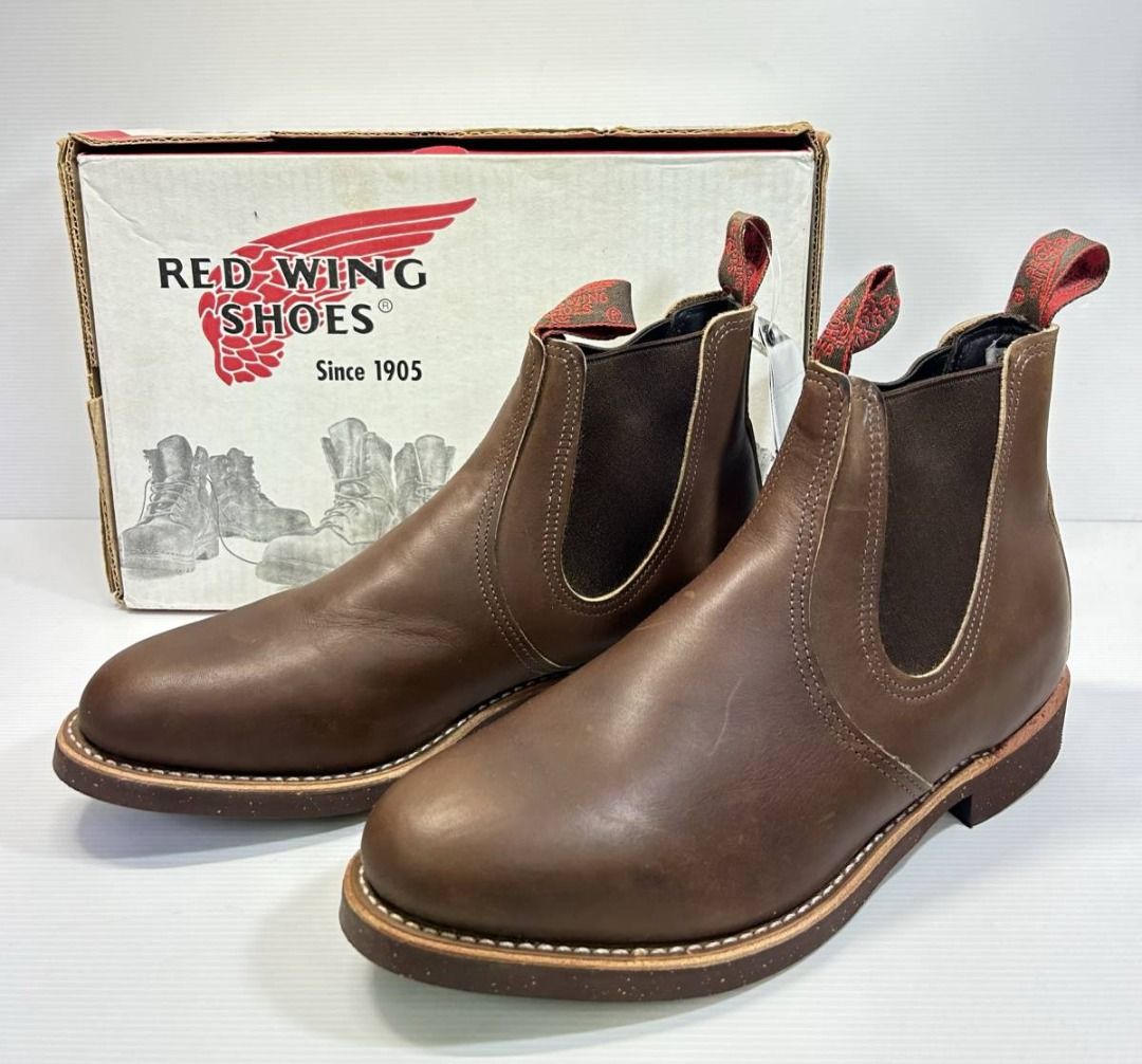 廃盤美品 RED WING Chelsea Boots No.2922 9.5 | www.unimac.az