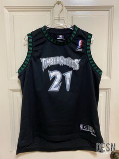 Derrick Rose Minnesota Timberwolves 2018-2019 Throwback Authentic Jersey -  Rare Basketball Jerseys
