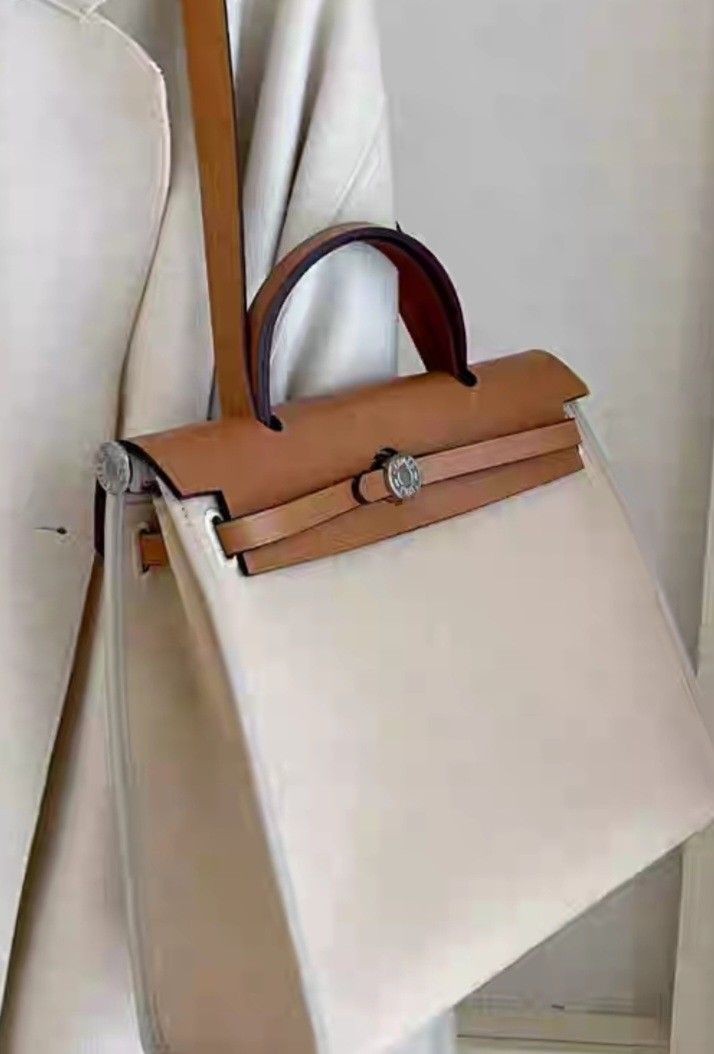70cm 85cm 100cm Genuine Leather Bag Strap For Hermes Herbag Shoulder Strap  Modified Replacement Short Straps Bag Accessories - AliExpress