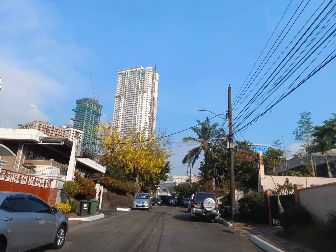 Residential Lot for sale in North Greenhills San Juan City, Property