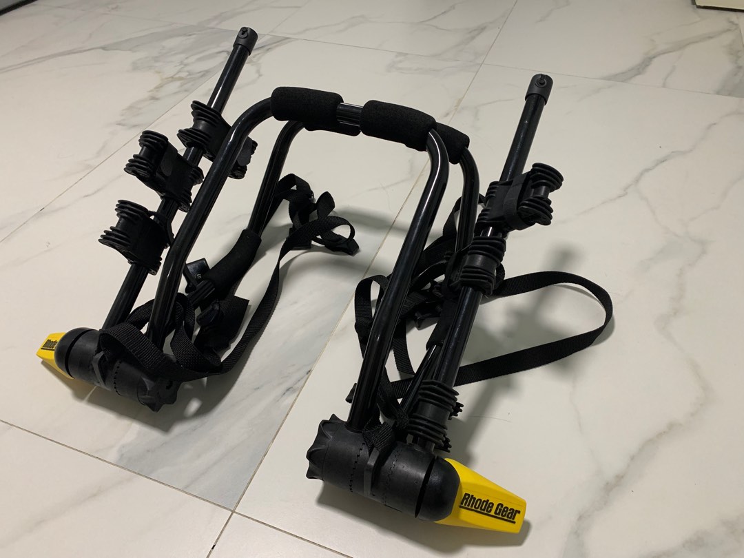 Rhode gear 4 bike rack hot sale