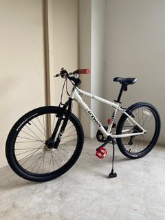 RockRider 24” 6gears speed for Petite frame riders well cared smooth condition mtb mountain bike bike bicycle not fold foldie folding no repairs in ride away condition