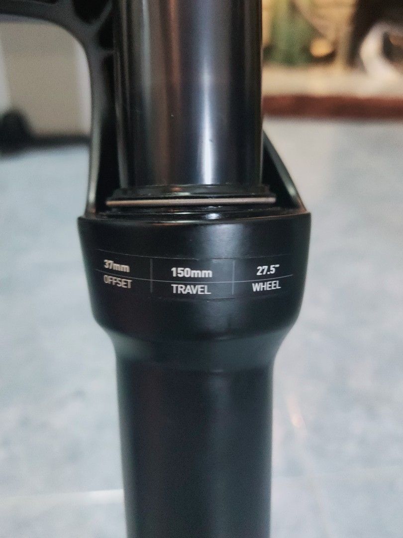 Rockshox recon rl 150mm travel deals