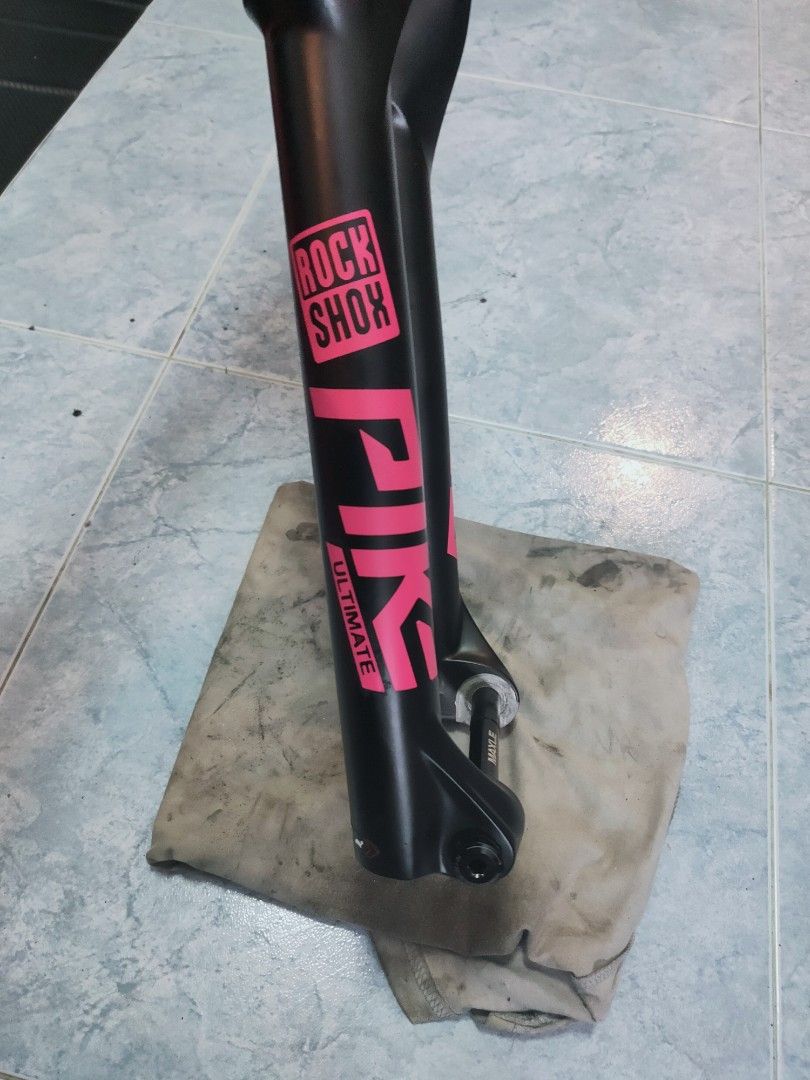 2019 rockshox outlet recon rl review