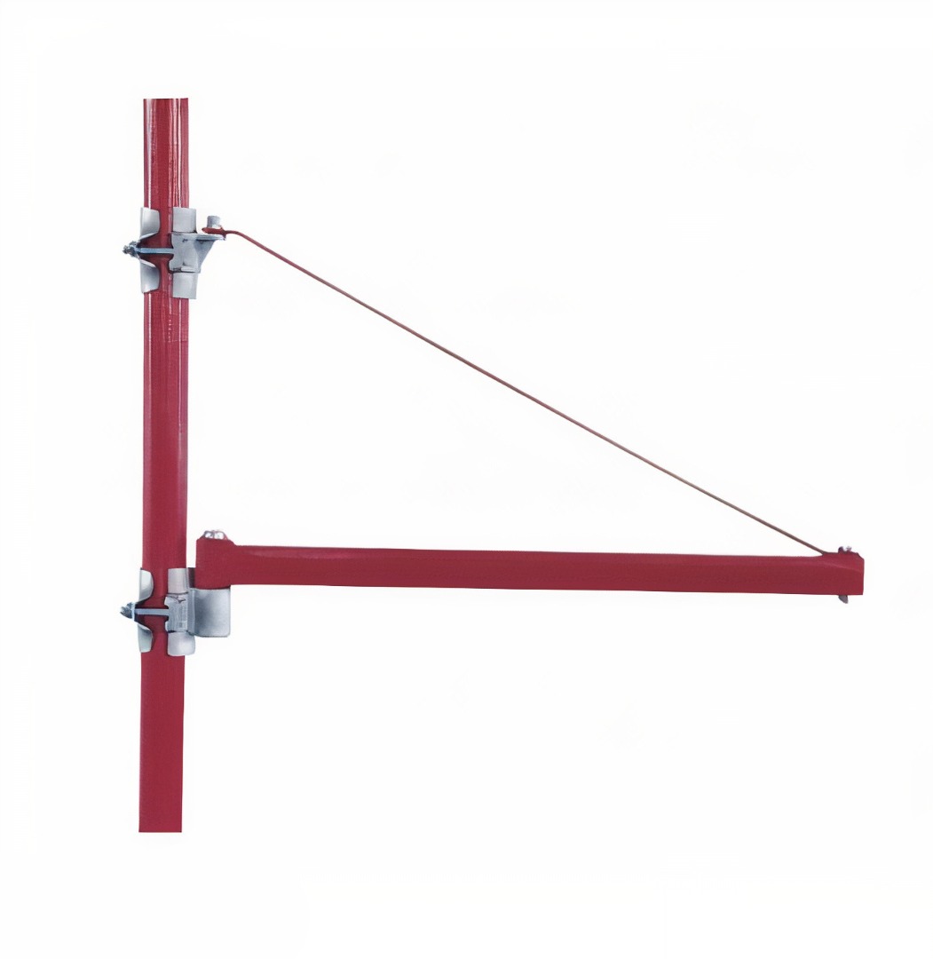rotary hoist stand, hoist frame, lifting equipment, hoist stand