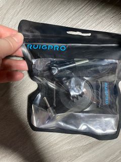 Ruigpro Bag Clip