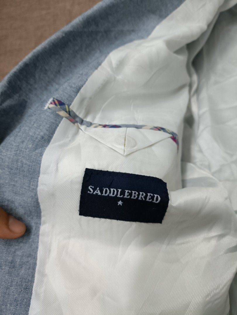 Saddlebred blazer store