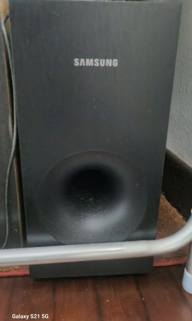 Samsung Amplifier, Audio, Soundbars, Speakers & Amplifiers on Carousell