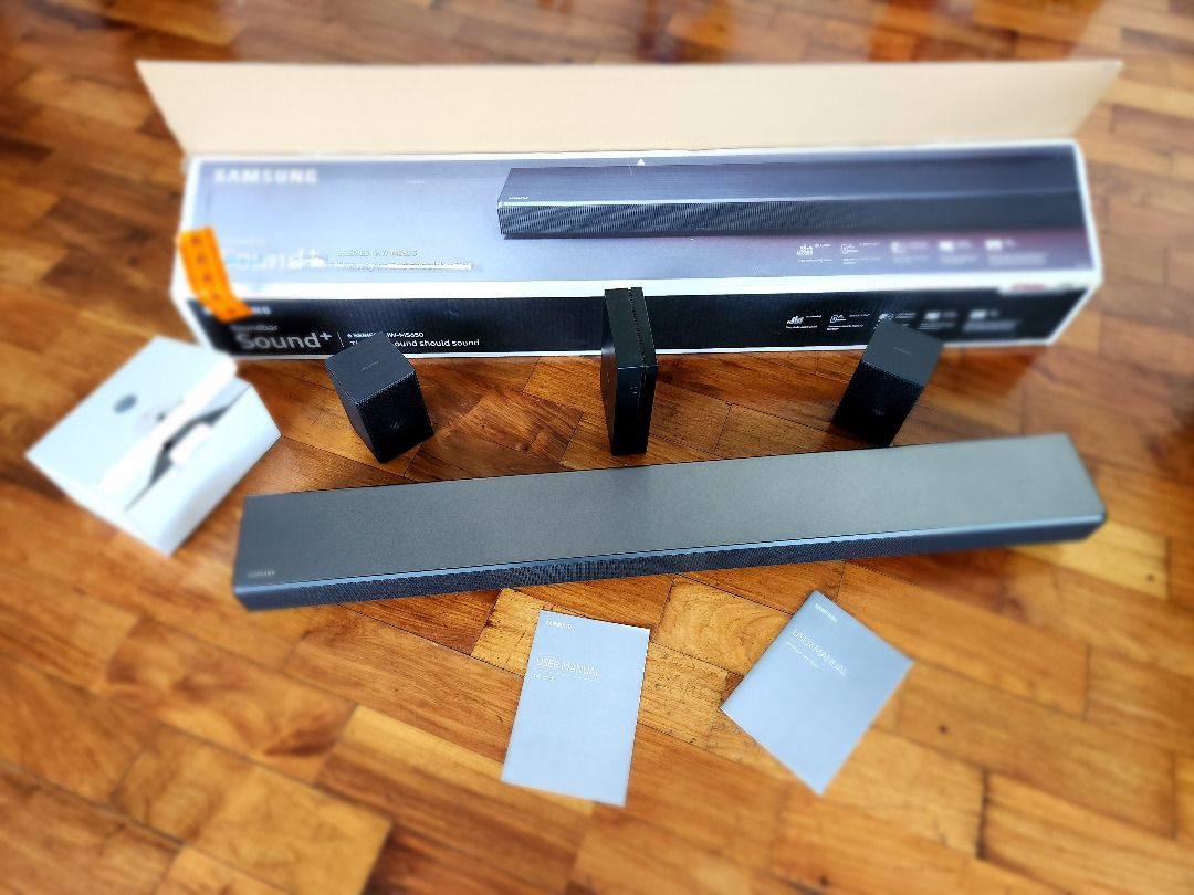 Samsung clearance n750 soundbar