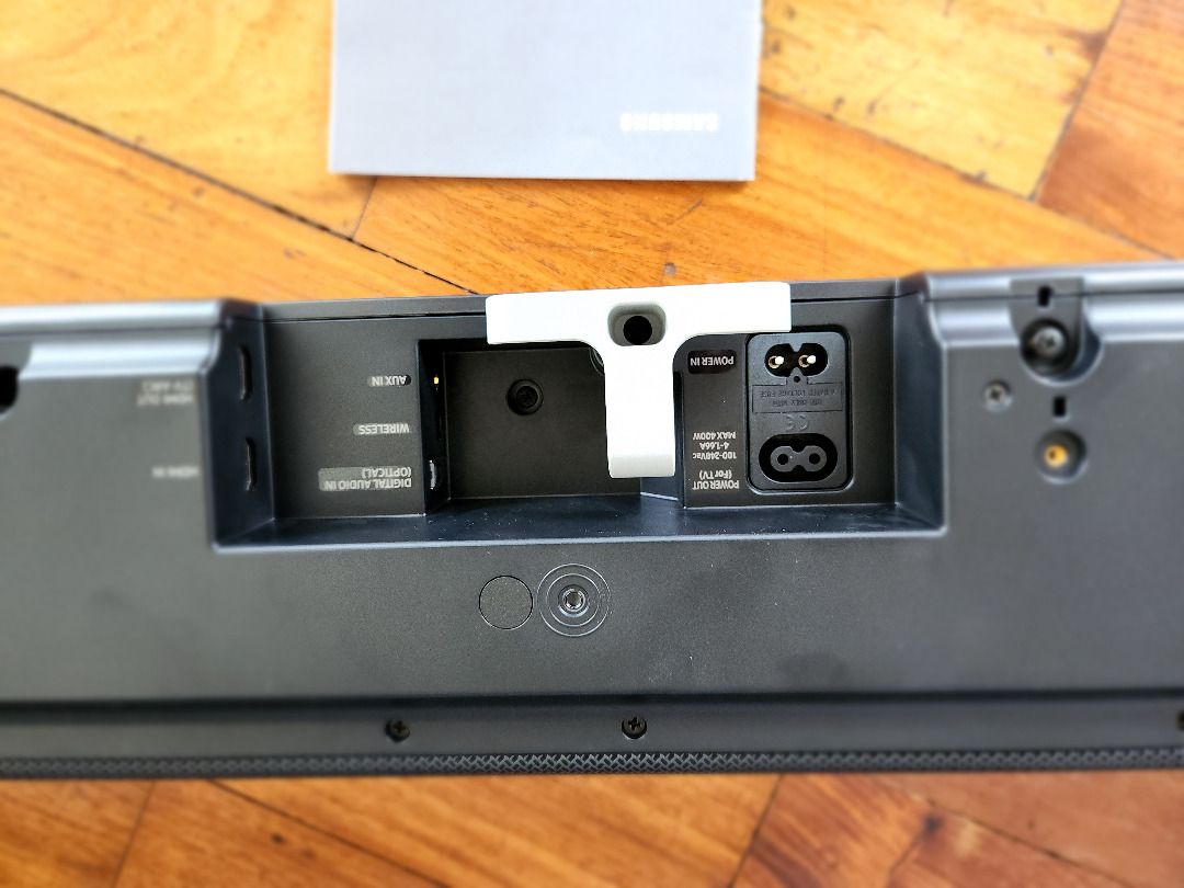 Samsung ms650 rear speaker kit store