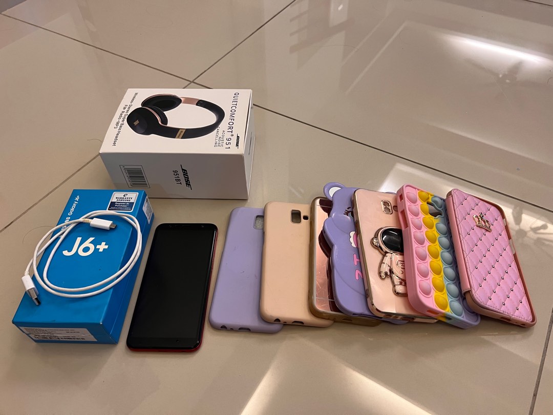 Airpods samsung hotsell j6