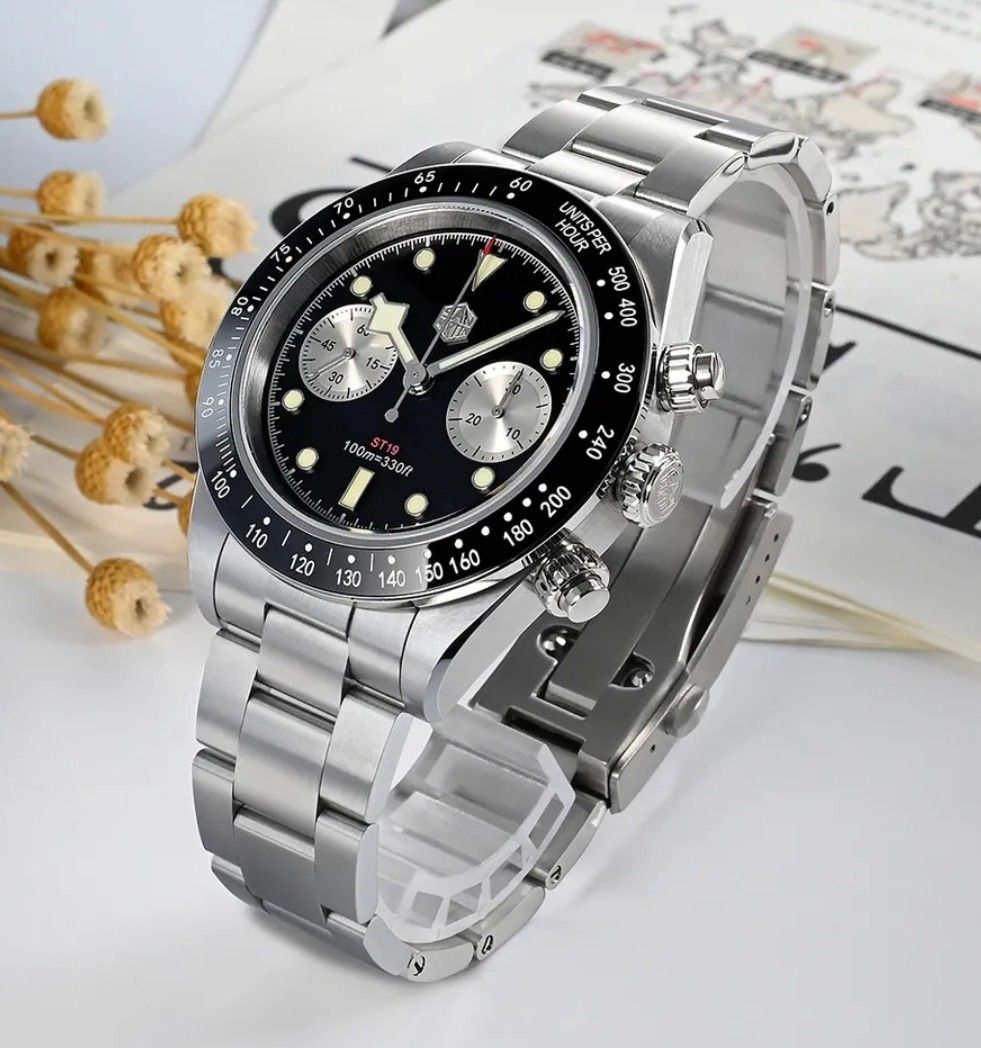 Chrono new arrivals used watches
