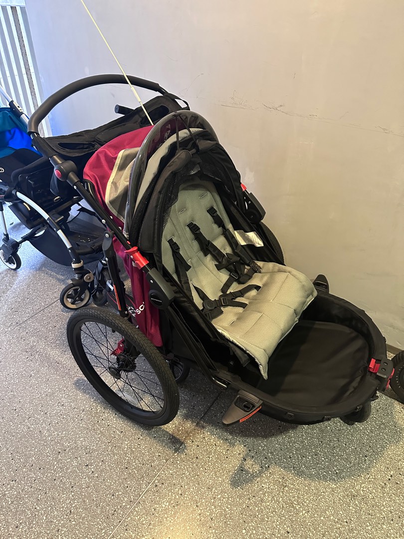 Schwinn Echo, and Trailblazer Child Bike Trailer, Single and Double