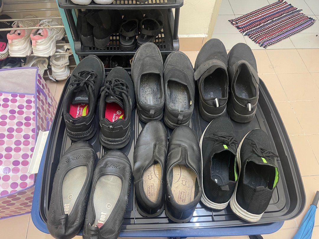 Second shoes sale 2025