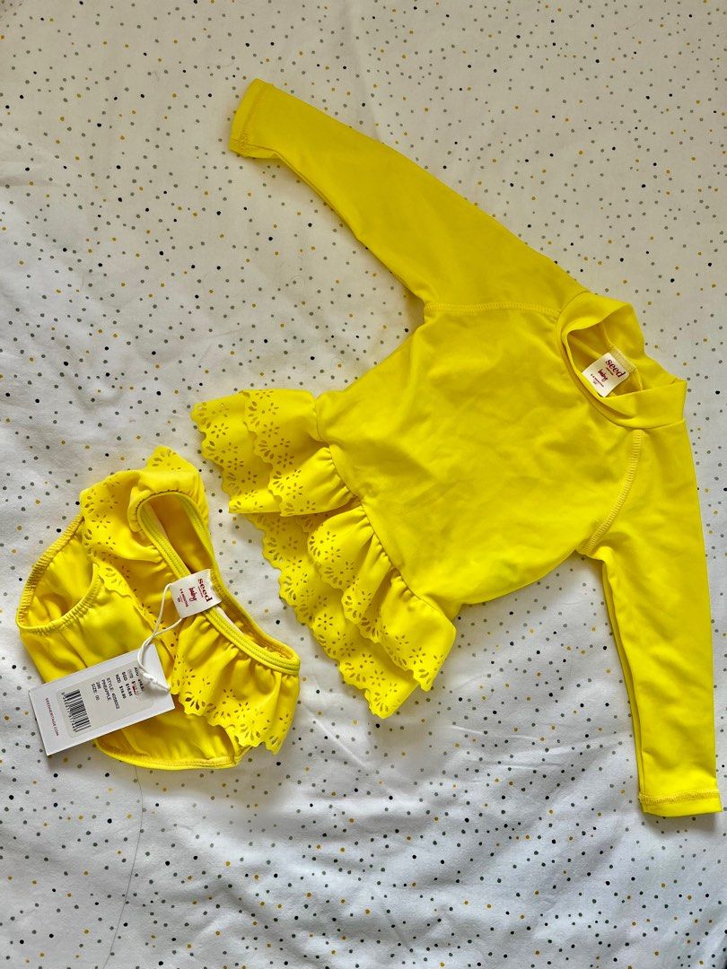 SEED baby swimwear, Babies & Kids, Babies & Kids Fashion on Carousell