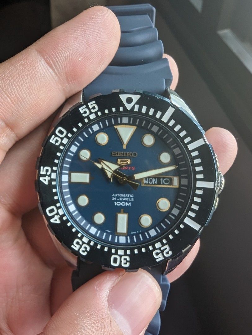 Seiko srp605k2 review hotsell