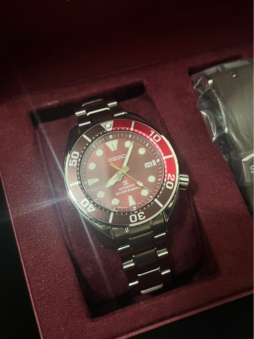 Seiko Philippine Eagle Limited Edition, Men's Fashion, Watches