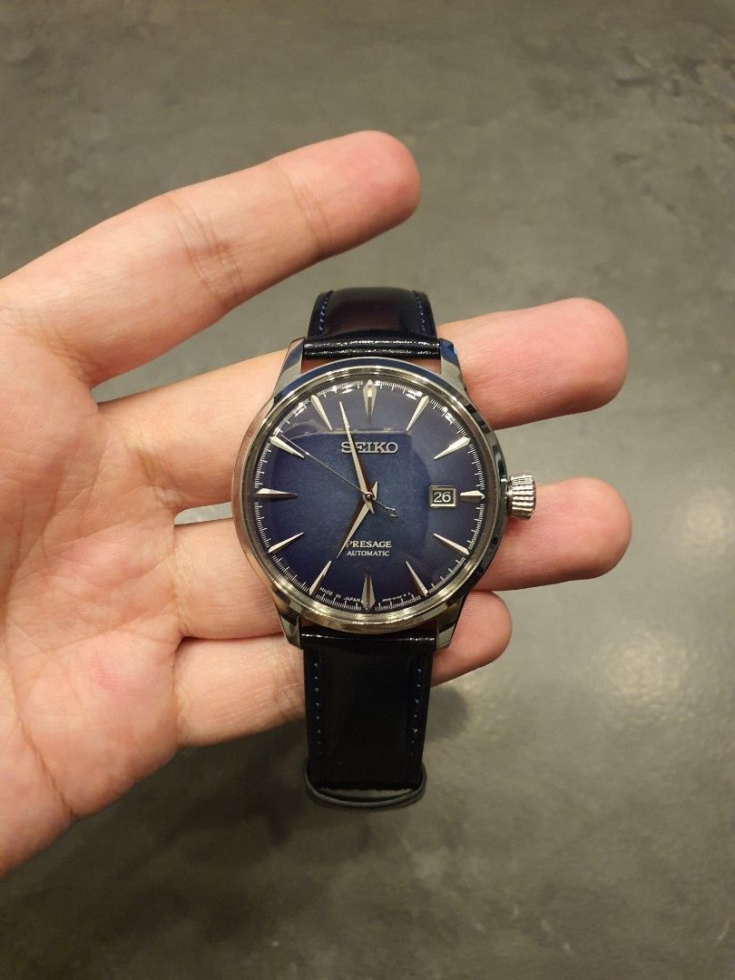 Seiko presage starlight SARY085 Luxury Watches on Carousell