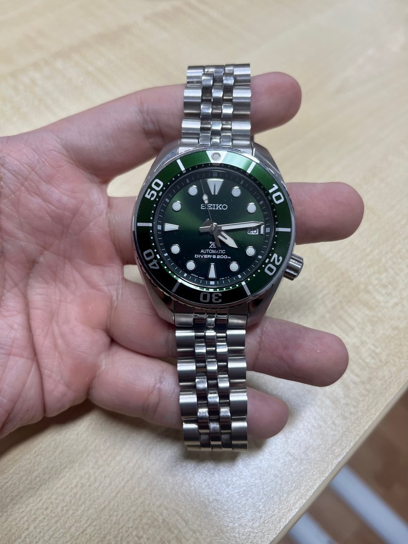 Seiko sumo angus on sale jubilee