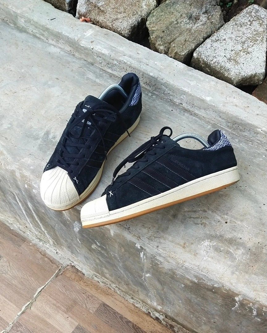 Adidas superstar winter hot sale