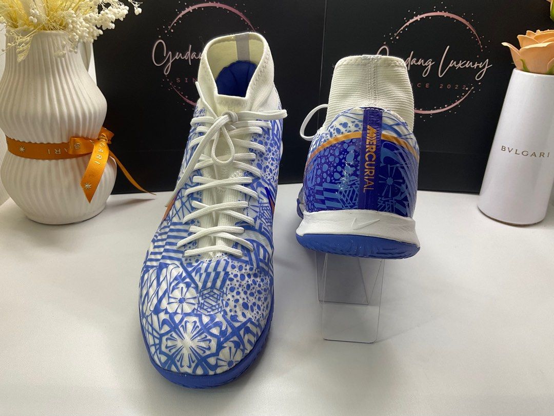 mercurial superfly cr7 futsal
