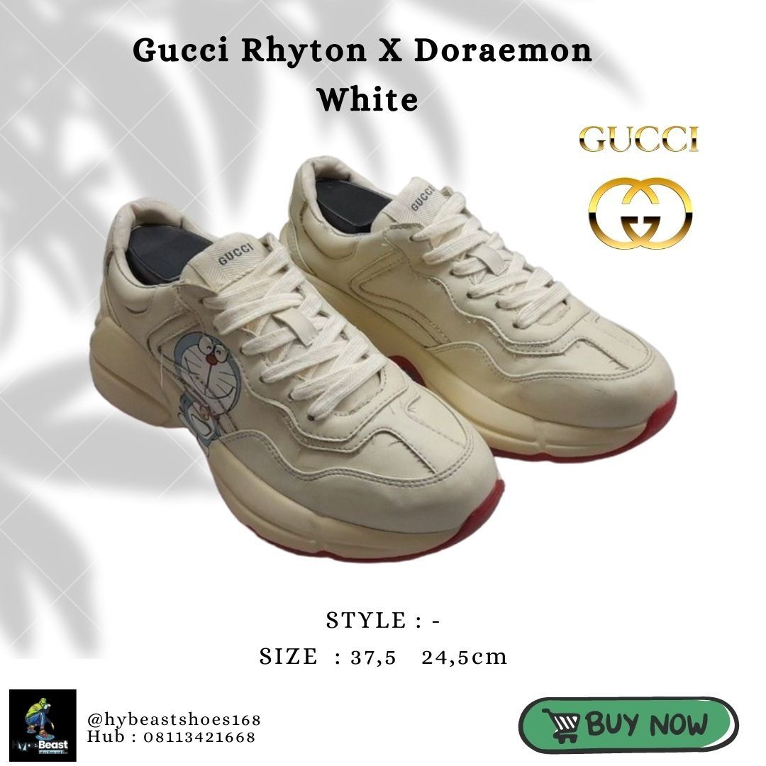 Harga sepatu gucci rhyton original cheap