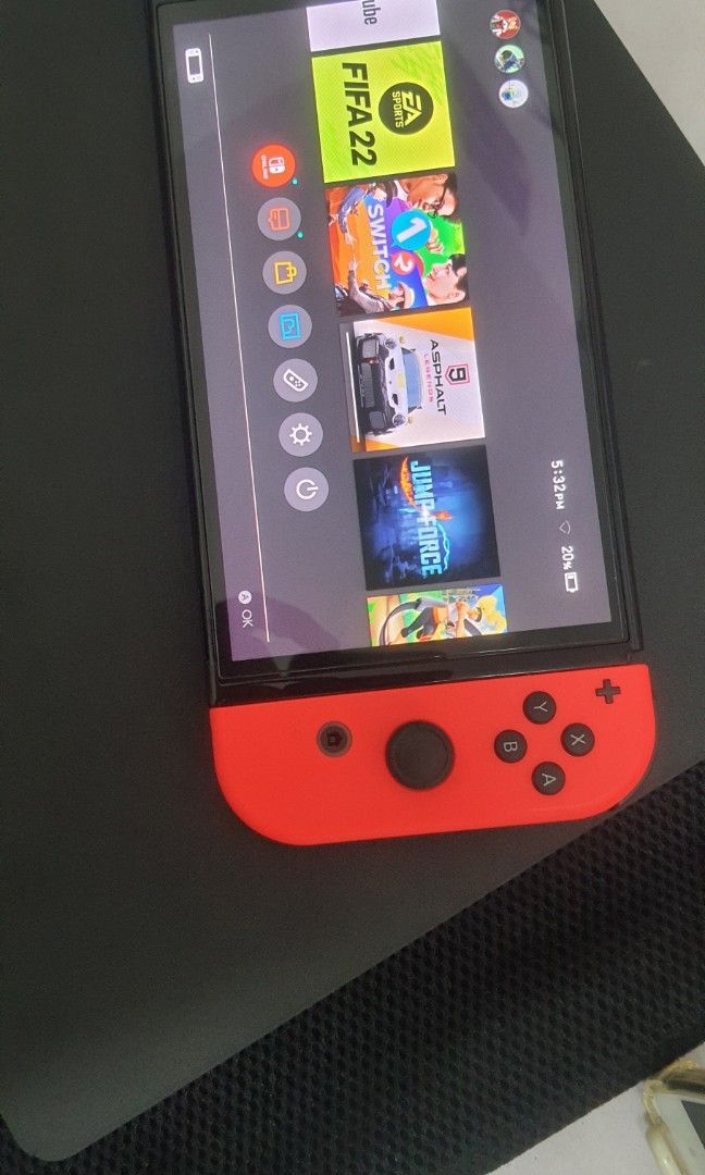 Sewa Nintendo Switch Oled, Video Gaming, Video Game Consoles, Nintendo on Carousell