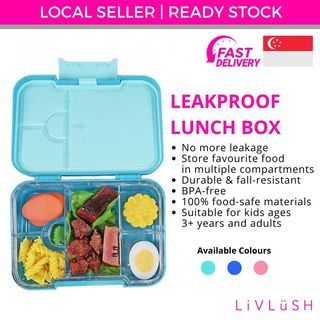 Stackable Bento Box Lunch Box, Wheat Straw, 3-in-1 Compartment Japanese  Lunch Containers with Divider, 3 Layers Separate for Meal Prep Adult Lunch,  Leakproof, Microwave Safe 